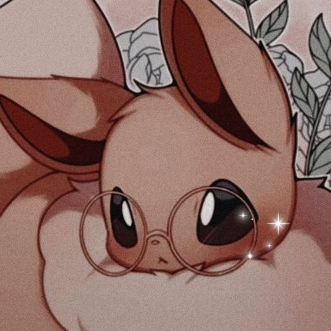 Eevee Profile Picture, Pokemon Discord Pfp, Eevee Wallpaper Aesthetic, Eeveelutions Aesthetic, Pokemon Aesthetic Pfp, Eevee Matching Pfp, Aesthetic Pokemon Pfp, Pokemon Eevee Wallpaper, Pokemon Profile Picture