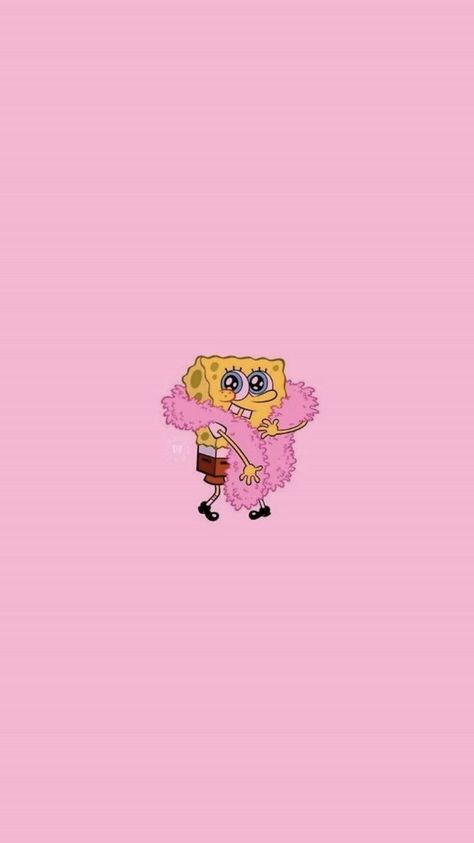 Pink Spongebob, Cute Icons Aesthetic, Aesthetic Pink, Cute Icons, Pink