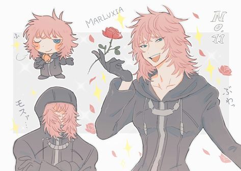 Marluxia || Kingdom hearts || by popo Marluxia Fanart, Kingdom Hearts Marluxia, Marluxia Kingdom Hearts, Demyx Kingdom Hearts, Fall Hearts, Organization 13, Pictures Of Lightning, Organization Xiii, Kingdom Hearts Games