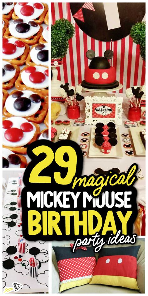 Mickey Mouse 1st Birthday Centerpieces, Mickey Fruit Tray, Oh Twodles Birthday Party Ideas, 2 Year Mickey Mouse Party, Mickey And Friends Birthday Party Ideas, Mickey Mouse Party Ideas 1st Birthday, Mickey Mouse Birthday 2 Year, Mickey Birthday Food, Mickey Mouse Themed Birthday Party Food