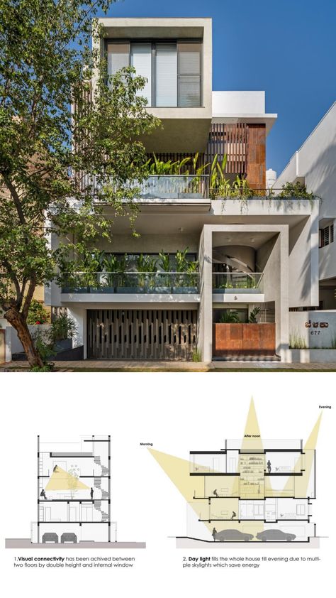 Porous Facade Architecture, Interconnected Architecture, Porous Architecture, Innovation Hub, Interior Design Drawings, Tropical Architecture, Architecture Ideas, Vernacular Architecture, Geometric Forms