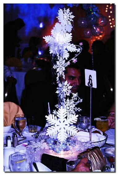 Table decor Wonderland Centerpieces, Snowflake Centerpiece, Winter Wonderland Wedding Decorations, Wonderland Wedding Decorations, Winter Wonderland Centerpieces, Snowflake Centerpieces, Diy Winter Wedding, Wonderland Sweet 16, Wonderland Party Decorations