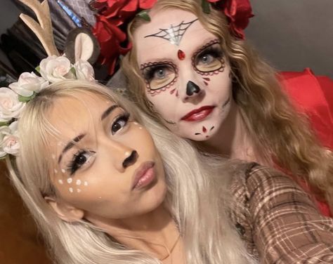 Lillian Rose, Pretty People, Halloween Face, Face Makeup, Halloween Face Makeup, Makeup, Quick Saves, Make Up