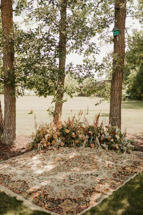 Pasture Wedding, Something Borrowed Wedding, Large Wedding Venues, Outdoor Tent Wedding, Al Fresco Wedding, Prairie Wedding, Jewish Wedding Ceremony, Canadian Prairies, Outdoor Fall Wedding