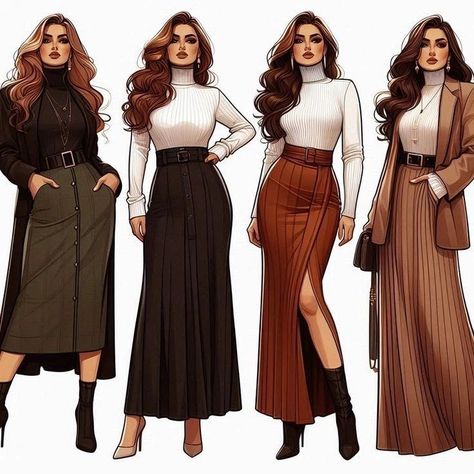 Cute Thanksgiving Outfits, Thanksgiving Outfit Women, Classy Outfits For Women, Moda Chic, Dress Design Sketches, Fashion Illustration Dresses, 90s Fashion Outfits, Event Outfit, Classy Work Outfits