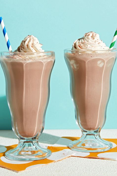 Malted Milkshake, Malt Recipe, Peanut Butter Coffee, Malt Milkshake, Dark Chocolate Ice Cream, Malted Milk Balls, Milkshake Recipe, Butter Coffee, Caramel Frosting