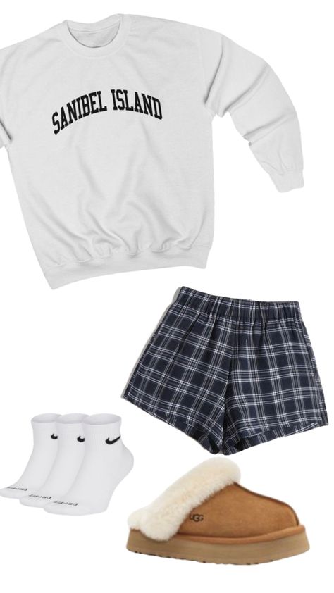 sleep Comfy Outfits Sleep, Sleep Fits, Sleeping Outfits, Sleep Outfit, Cute Nike Outfits, Cute Lazy Day Outfits, Trendy Outfits For Teens, Cute Lazy Outfits, Lazy Day Outfits