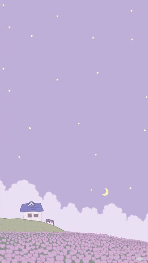 Iphone, On Twitter, Stars, Purple, Twitter