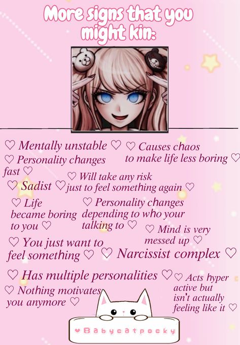 Junko Enoshima Quotes, Junko Enoshima Kinnie Bingo, Junko Kinnie, Danganronpa Duos, Kinnie Check, Kinnie List, Enoshima Junko, Junko Enoshima, Kin List