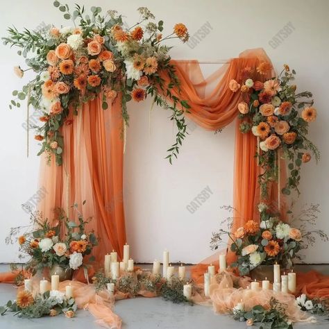 GB_Horizonal Orange Floral Arch Curtain Backdrop,Orange Floral Arch Curtain Photo Backdrop,Orange Floral Arch Curtain Picture Backdrop,Orange Floral Arch Curtain Backdrops For Photoshoot,Orange Floral Arch Curtain Backdrops For Photography,Orange Floral Arch Curtain Backdrops For PhotoBooth,Floral Backdrop,Floral Photo Backdrop,Floral Picture Backdrop,Floral Backdrops For Photoshoot,Floral Backdrops For Photography,Floral Backdrops For PhotoBooth,Arch Backdrop,Arch Photo Backdrop,Arch Picture Backdrop,Arch Backdrops For Photoshoot,Arch Backdrops For Photography,Arch Backdrops For PhotoBooth,Autumn Backdrop,Autumn Photo Backdrop,Autumn Picture Backdrop,Autumn Backdrops For Photoshoot,Autumn Backdrops For Photography,Autumn Backdrops For PhotoBooth,Maternity Backdrop,Maternity Photo Backdrop Paper Lanterns Photo Backdrop, Flower Wall Backdrop Fall, Wedding Arch Burnt Orange, Floral Backdrop Arch, Terracotta Backdrop Wedding, Palette Wedding Backdrop, Thanksgiving Backdrops For Pictures, Fall Backdrop Wedding, Thanksgiving Photoshoot Backdrop