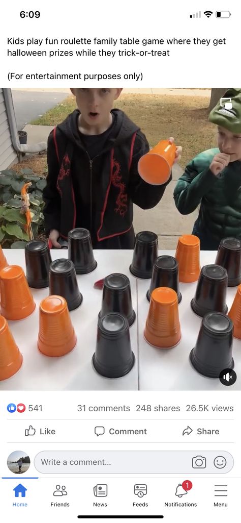 Backyard Trick Or Treating, Halloween Party Prize Ideas, Halloween Table Themes, School Trick Or Treat Stations, Halloween Trick Or Treat Games, School Halloween Carnival Games, Halloween Table Trick Or Treat, Trick Or Treating Table Ideas, Adult Trick Or Treat Ideas