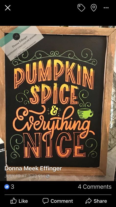 Autumn Coffee Chalkboard, Fall Drink Chalkboard, Chalkboard Marker Art, Fall Chalkboard Signs, Pumpkin Chalkboard Art, Liquid Chalk Art, Starbucks Sign, Sidewalk Chalkboard Sign, Fall Chalkboard Art