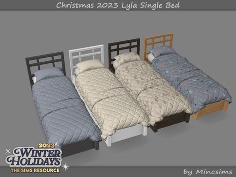 Sims 4 Dorm Bed Cc, Sims 4 Cc Bed Single, Sims 4 Cc Single Bed, Sims 4 Single Bed Cc, Ts4 Bed, The Sims 4 Bed, Pink Toddler Bed, Sims 4 Free Mods, Sims 4 Beds