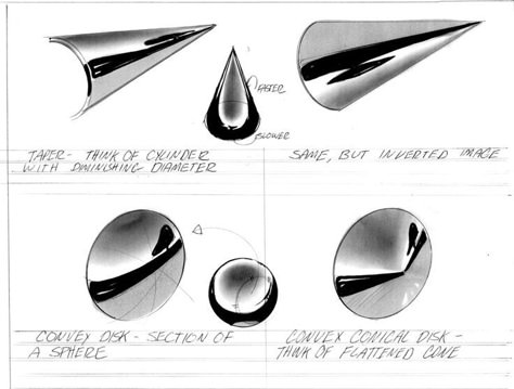 Product Sketching, Marker Rendering, How To Render, Product Sketch, Art Advice, Design Sketching, Industrial Design Sketch, Art Help, Digital Painting Tutorials