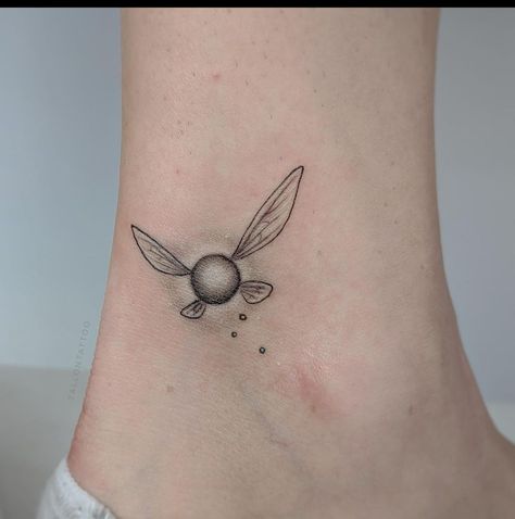 Navi Fairy Tattoo, Small Geek Tattoos, Legend If Zelda Tattoo, Legend Of Zelda Navi Tattoo, Tiny Nerd Tattoo, Navi Legend Of Zelda Tattoo, Fairy Zelda Tattoo, Legend Of Zelda Fairy Tattoo, Subtle Nerd Tattoo