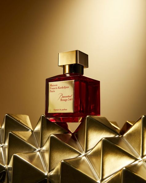 MFK Baccarat Rouge 540 Mfk Baccarat Rouge 540, Neiman Marcus Store, Red Perfume, Baccarat Rouge 540, Red Video, Centifolia Rose, Black Perfume, Perfume Photography, Fragrance Cologne