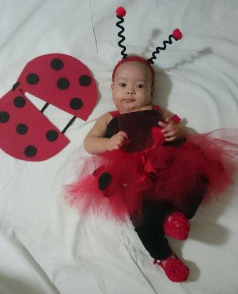 Baby Girl Ladybug Baby Costumes Girl, Girl Costumes, Sleep Eye Mask