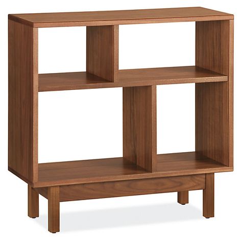 Dahl Console Bookcases - Modern Bookcases & Shelving - Modern Office Furniture - Room & Board Console Bookcase, Creative Room Dividers, Modern Media Cabinets, Modern Storage Furniture, Display Room, Bookcase Wall Unit, Creative Room, Bookcase Wall, Modern Bookcase