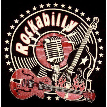 rockabilly Rockabilly Lifestyle, Rockabilly Music, Cowboy Tattoos, Rockabilly Art, Jailhouse Rock, Rockabilly Girl, Stray Cats, Rockabilly Pin Up, Rock N’roll