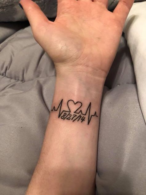 Open Heart Surgery Survivor Tattoo, Anniversary Tattoo, Survivor Tattoo, Open Heart Surgery, Heart Surgery, Open Heart, Heart Tattoo, Deathly Hallows Tattoo, Triangle Tattoo