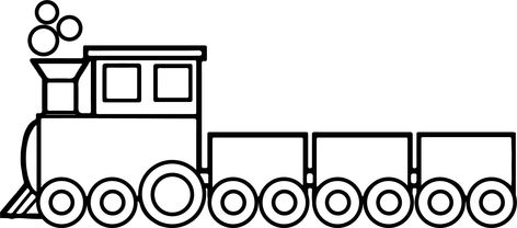 Train Toy Coloring Page | Wecoloringpage.com Race Car Coloring Pages, Bible Crafts Sunday School, Train Coloring Pages, Train Drawing, Santa Coloring Pages, Star Wars Colors, Free Kids Coloring Pages, Printable Coloring Pages For Kids, Math Materials