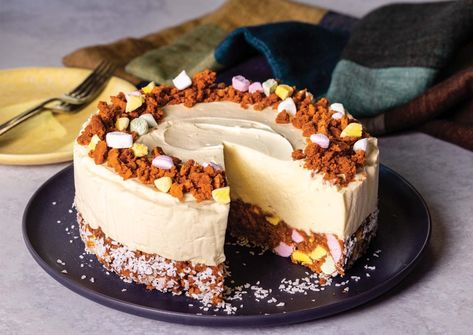 Dish Magazine, Easy Birthday Cake Recipes, Best Birthday Cake Recipe, Birthday Cake Recipes, Lolly Cake, Best Birthday Cake, Chicken Tray Bake, Cake Cheesecake, Melting White Chocolate