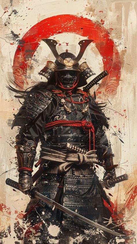 The Ghost Of Tsushima, Japanese Ronin Tattoo, Shogun Samurai, Tattoo Ghost, Chinese Armour, Guerriero Samurai, Samurai Warrior Tattoo, Ronin Samurai, Game Image