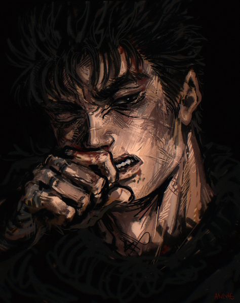 𒌐 on Twitter: "👑 https://t.co/RnOGUYLiuA" / Twitter Guts And Griffith, Berserk Anime, Guts Berserk, Berserk Guts, Anime Muslim, Anime Store, Attack On Titan Anime, Dark Anime, Jojo's Bizarre Adventure