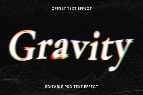 Typography Psd, Font Layout, Free Psd Files, 3d Text Effect, 3d Text, Typography Graphic, Photoshop Effects, Text Effect, Photoshop Illustrator