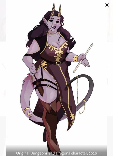 Plus Size Oc Drawing, Plus Size Dnd Character, Plus Size Character Design, Thick Character Art, Tiefling Female, Female Orc, Npc Ideas, Dnd Druid, Dnd Npc