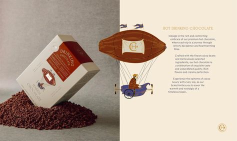 Harem Chocolate - Branding & Packaging :: Behance Coco Illustration, Chocolate Ads, Chocolate Branding, Chocolate Crafts, Logo Illustration Design, Illustration Branding, Chocolate Brands, Wacom Intuos, Chocolate Packaging