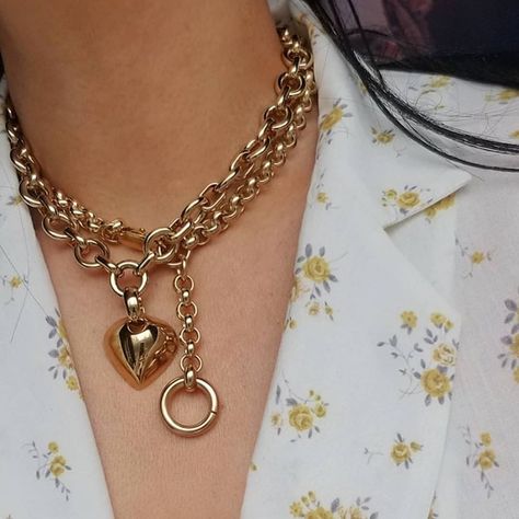 Laura Lombardi shared a photo on Instagram: “Some 🌞💛🌼 via @thisisjeekim in the Rina & Luisa Necklace.” • See 1,870 photos and videos on their profile. Laura Lombardi, March 19, Women Trends, Trending Accessories, A Photo, Jewelry Accessories, Chain Necklace, Instagram Photos, Photo And Video