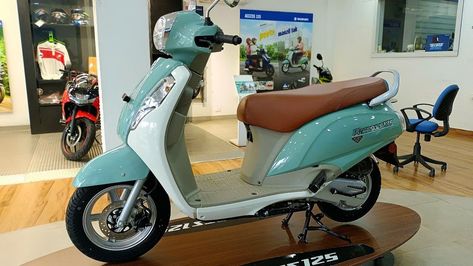 Suzuki Motorcycle India has announced the launch of the OBD2-A and E20 compliant Access 125 in our market with prices starting from Rs 79,400 (Ex-Showroom, Delhi) onwards. The latest iteration of this 125cc scooter can run on petrol having an ethanol blend of up to 20 percent. Access 125 Suzuki, Access 125, Suzuki Scooter, 125cc Scooter, Purple Flower Background, God Venkateswara Images Hd Wallpaper, Mt Bike, Moped Scooter, Free To Use Images