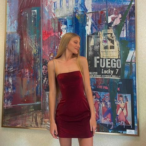 bury me in this dress Paige Hyland, Mini Bodycon Dress, Burgundy Velvet, On The Shelf, Bodycon Mini Dress, Playing Dress Up, Perfect Dress, Dress Making, Custom Color