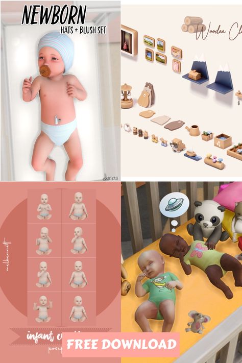 Sims Cc Actions, Sims 4 Realistic Newborn, Sims4cc Infant Clothes, Sims 4 Cc Maternity Poses, Sims 4 Mod Pregnancy, Sims4 Newborn Cc, Sims Baby Shower Cc, Sims 4 Infant Build Cc, Sims4 Infants Cc