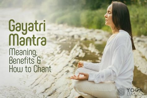 Mantra Meaning, Vedic Period, Most Powerful Mantra, Deva Premal, Yoga Basics, Powerful Mantras, All Mantra, It Was Written, Sanskrit Mantra