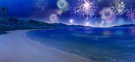 Gacha Club Beach Background, Gacha Fantasy Background, Ocean Anime Background, Anime Houses, Gacha Backgrounds, Gif Background, Castle Background, Anime Places, Episode Interactive Backgrounds