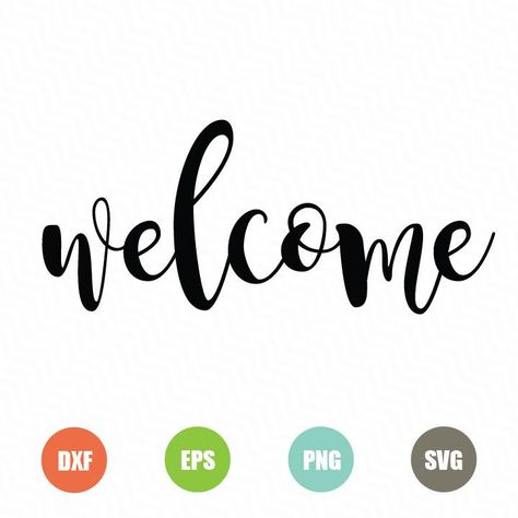 Free SVG Files - TopFreeDesigns Welcome Template, Welcome Sign Svg Free, Round Wood Sign Svg Free, Welcome Svg Free, Round Welcome Sign Svg Free, Free Welcome Svg, Welcome Wreath Svg, Family Monogram Sign Svg Free, Welcome Font