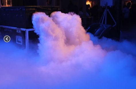 Dry Ice Smoke Machine, Low Fog Generator Fog Machine Aesthetic, Fog Machine Party, Halloween Pregame, Fog Machines, Party Night Club Aesthetic, Music Video Ideas, Ball Dance, Night Club Aesthetic, Sweet 16 Decorations