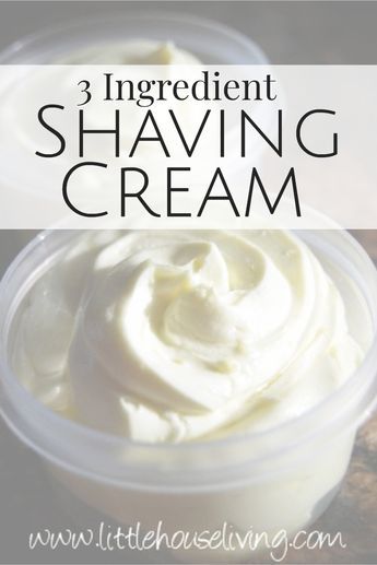 Have you ever wanted to make your own shaving cream? It can be done with just 3 ingredients and this easy Homemade Shaving Cream Recipe! #easyhomemadeshavingcream #shavingcream #diyshavingcream via @merissa_alink Whipped Coconut Oil Lotion, Coconut Oil Lotion Recipe, Shaving Cream Recipe, Diy Shaving Cream, Homemade Shaving Cream, Natural Shaving Cream, Whipped Coconut Oil, Coconut Oil Lotion, Lotion Recipe