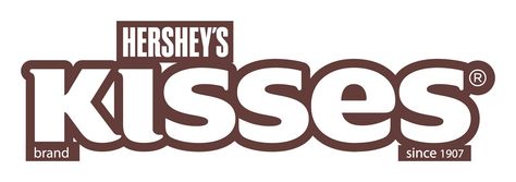 Hersheys Cookies And Cream, Hersheys Cookies, Hersheys Kisses, Coca Cola Logo, Hershey Cookies, Kiss Logo, The Dave Clark Five, Candy Quotes, Hershey Candy