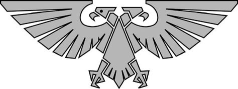 Aquila Space Marines, Space Marine, Warhammer 40k, Tattoo Ideas, Tableware