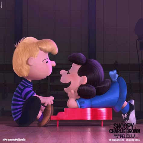 Schroder And Lucy Wallpaper, Shrouder And Lucy, Lucy And Shroder Matching Pfp, Lucy Van Pelt And Schroeder, Lucy And Schroeder Wallpaper, Schroeder And Lucy Wallpaper, Lucy And Schroeder Costume, Schroeder Peanuts Fanart, Shroder X Lucy