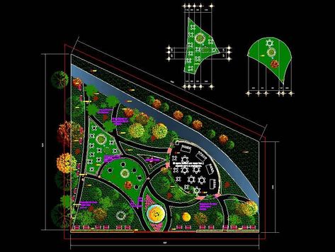 Recreation Park – Exterior Recreative Area 2D DWG Design Block for AutoCAD #recreation #park #– #exterior #recreative #area #2d #dwg #design #block #autocad #autocaddesign Autocad Architecture, Park Landscape, Reading Area, Garden Park, Space Station, Autocad, Landscape Architecture, Concept Design, Engineering