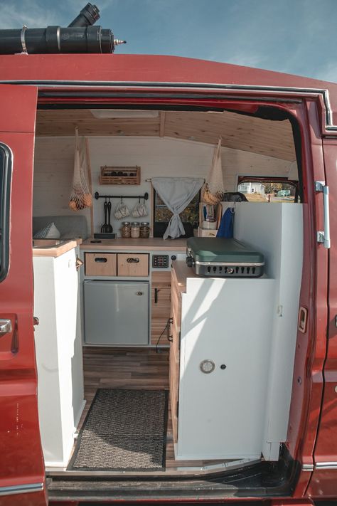 Van Conversion Ford Econoline, Ford Econoline Conversion, Ford Econoline High Top Van Conversion, Ford Econoline Van Conversion Interior, Econoline Van Conversion, Ford Econoline Van Conversion, Econoline Camper Van, Ford Van Conversion, Caravan Van