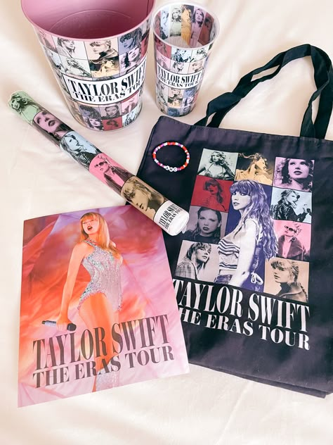 taylor swift eras tour movie amc merch Taylor Swift House, Taylor Merch, Taylor Core, Ts Eras Tour, Taylor Swift Things, Taylor Swift Merch, Taylor Swift Party, Preppy Girls, Etsy Tips