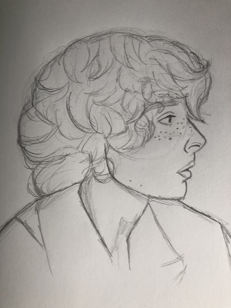 Finn Wolfhard Drawing Easy, Maya Hawke Drawing, Stranger Things Zeichnung, Desenho Stranger Things, Stranger Things Art Drawing, Stranger Things Painting Ideas, Drawing Ideas Stranger Things, Stranger Things Sketches, Stranger Things Sketch