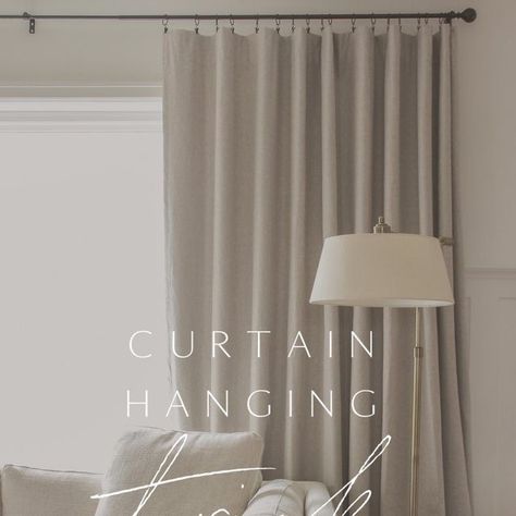 Liz Fourez | Love Grows Wild on Instagram: "I recently shared some new curtains in our living room & mentioned a tip I learned for using curtain clip rings. Many requests later, I filmed a closer look & explained exactly how I use them. Did you know this trick? Let me know if you have any questions! Curtain Source: ▫️ Comment the word SHOP for a link sent to your DM ▫️ Tap the link in my bio & select SHOP MY INSTAGRAM" Clip Curtain Rings, Curtains With Clip Rings Living Room, How To Use Curtain Rings With Clips, Hanging Curtains With Clips Rings, Curtains With Clip Rings, Curtains With Clips, Liz Fourez, Curtain Clip Rings, Curtain Rings With Clips