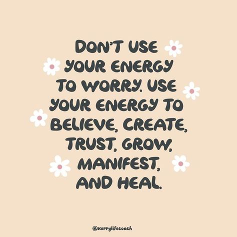 Not Worried Quotes, Negative Energy Quotes, Drained Quotes, Trust The Process Quotes, Worry Quotes, Aesthetic Ipad, Trust Quotes, Energy Quotes, Spiritual Wisdom