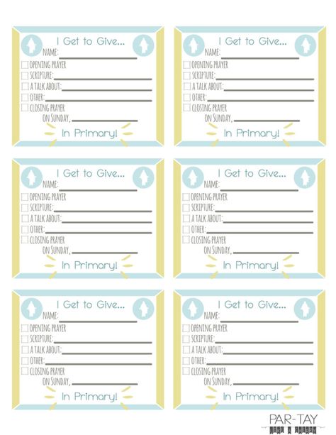 free printable sharing time assignment card stickers I am a child of God primary 2018 Lds Primary Talks, Lds Primary Presidency, Primary Secretary, Primary Talks, Primary Presidency, Closing Prayer, Lds Primary Lesson Helps, Lds Primary Lessons, Primary Program